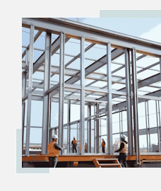 Услуги Изготовление металлоконструкций под ключ в Кингисеппе