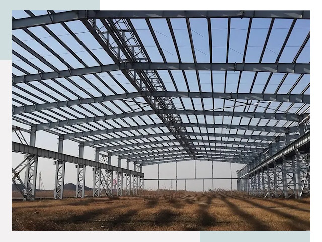 Строительство ангаров в Кингисеппе от 623 руб за м2