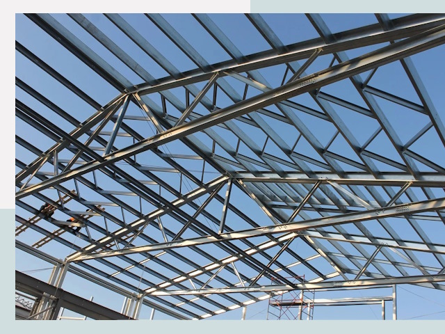 Строительство фермы в Кингисеппе