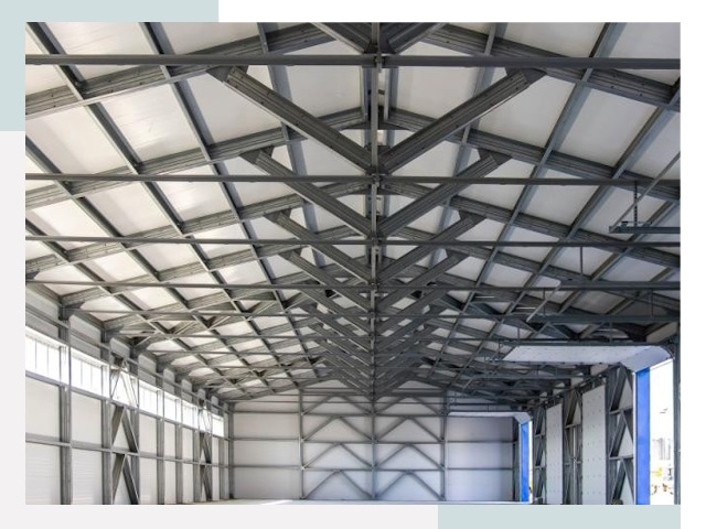 Производственные здания в Кингисеппе от 623 руб. - Надежно и быстро