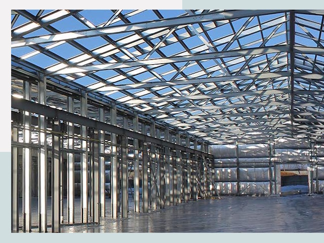 Производственные здания в Кингисеппе