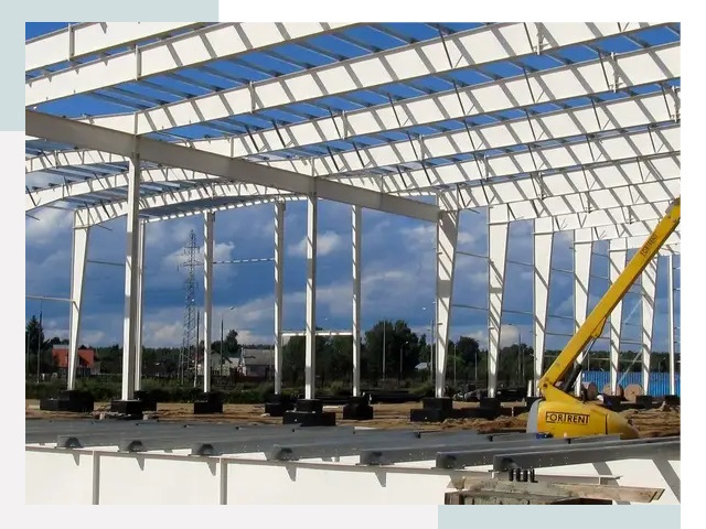 Строительство фабрик в Кингисепп от 623 руб. за м²