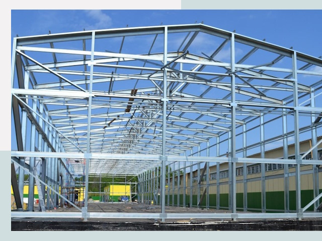 Строительство фабрик в Кингисеппе