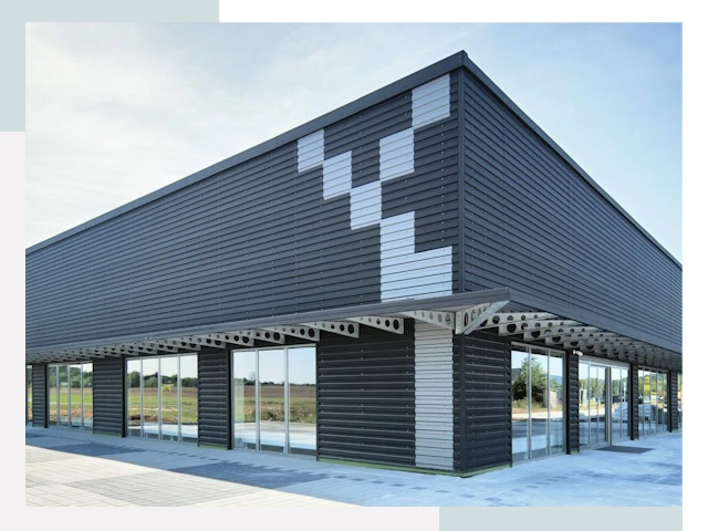 Торговые здания в Кингисепп от 623 руб. за м2