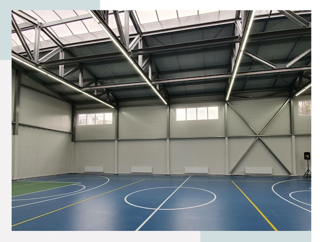 Строительство спортивных объектов от 623 руб в Кингисепп