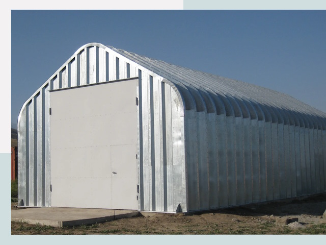 Разборные ангары в Кингисепп от 623 руб. - Экономия и скорость