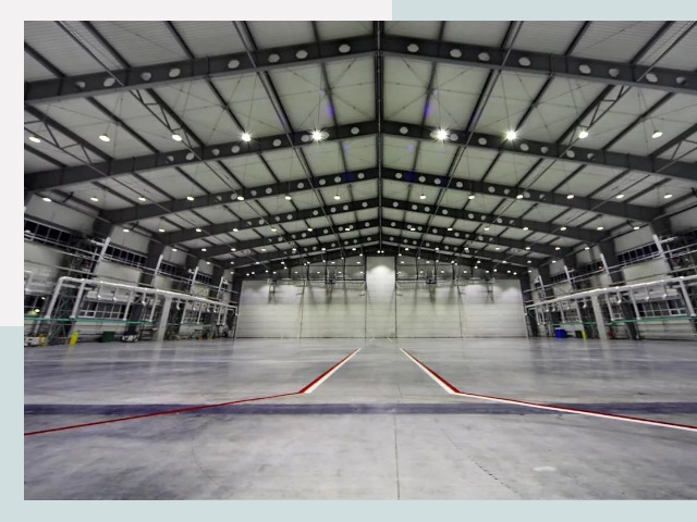 Ангары для бизнеса в Кингисепп от 623 руб. - Надежность и качество