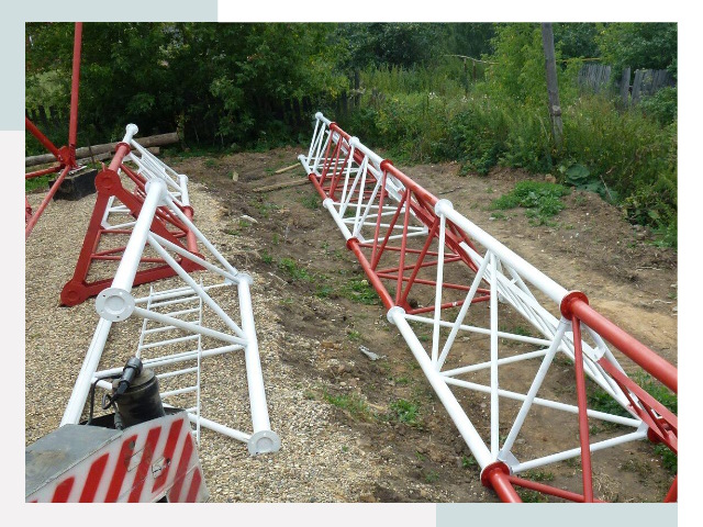 Башни связи в Кингисеппе