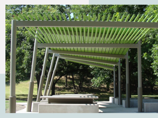 Перголы под ключ в Кингисепп от 623 руб. - СтальСтрой-Кгп