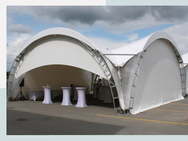 Тентовые павильоны от 623 руб. в Кингисепп и Ленинградская область