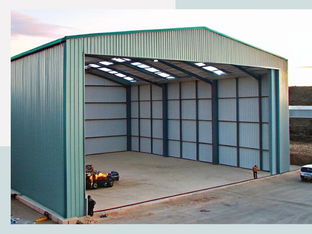 Системы безопасности ангаров от 623 руб в Кингисепп