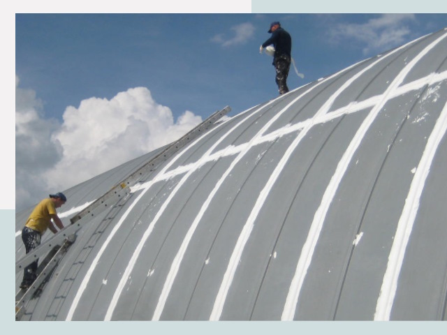 Ремонт ангаров в Кингисеппе от 623 руб. за м2