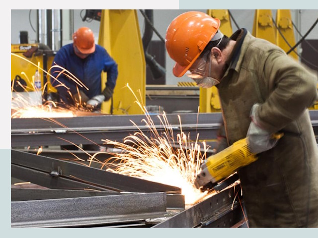 Изготовление металлоконструкций в Кингисеппе