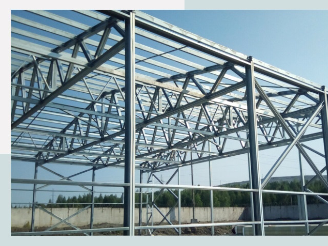 Строительство ангаров под ключ от 623 руб. в Кингисепп