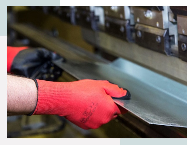 Гибка металла в Кингисепп от 623 руб. - Надёжно и быстро