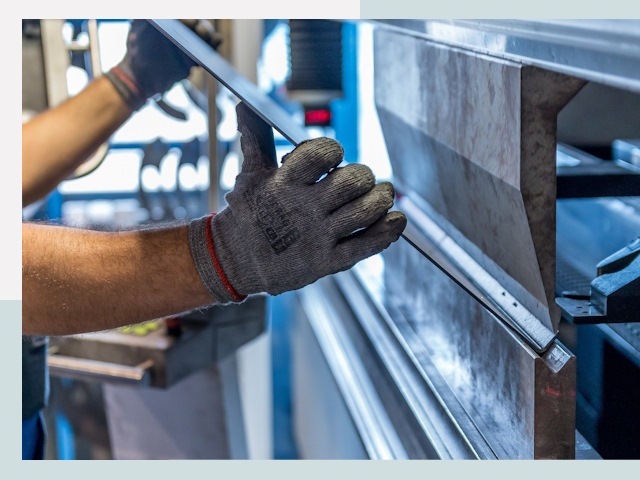 Гибка металла в Кингисеппе