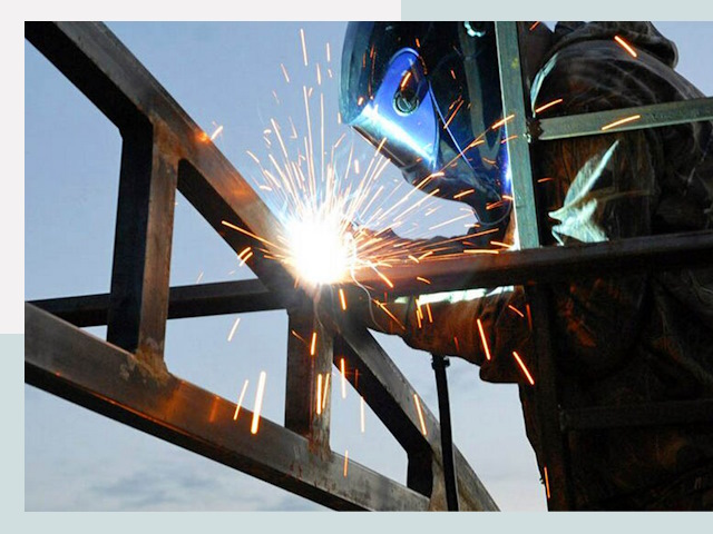 Сварочные работы в Кингисеппе