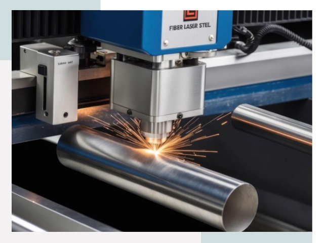 Лазерная резка металла в Кингисеппе